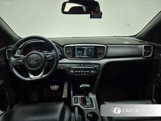 Kia Sportage The Bold id 3229764 из Кореи 15