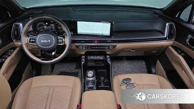 Kia The New Sorento 4th Generation id 4893291 из Кореи 30