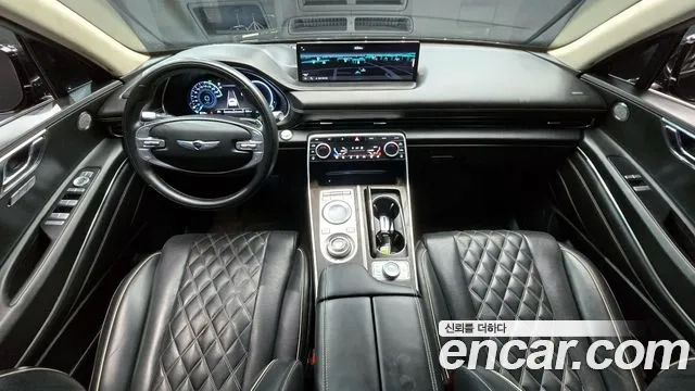 Genesis GV80 id 2864159 из Кореи 17