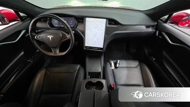 Tesla Model S id 4751064 из Кореи 39