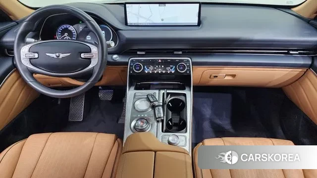 Genesis GV80 id 2886378 из Кореи 17