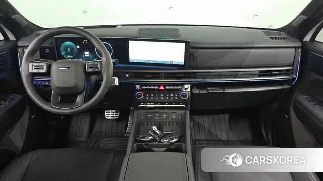 Hyundai Santa Fe (MX5) id 4394249 из Кореи 31