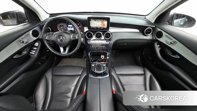 Mercedes-Benz GLC-Class X253 id 4397933 из Кореи 17