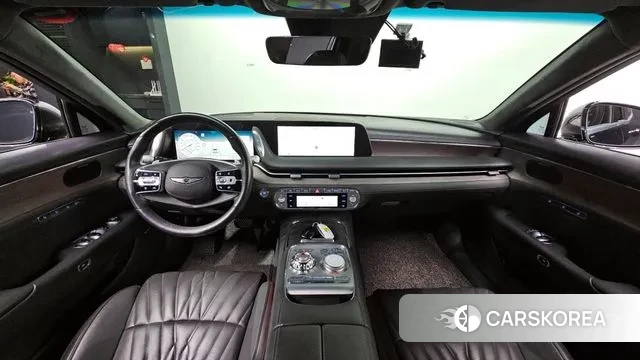 Genesis G90 (RS4) id 3707386 из Кореи 17