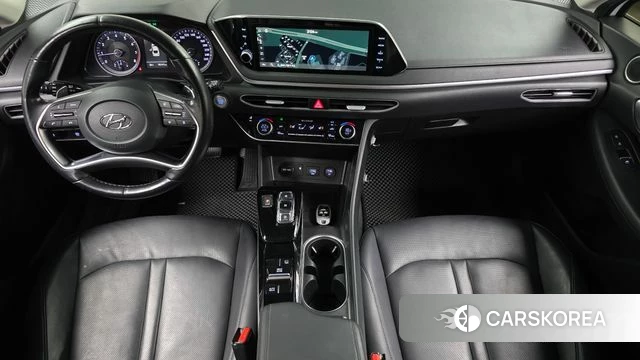 Hyundai Sonata (DN8) id 4779836 из Кореи 17