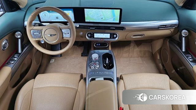 Genesis GV60 id 4293072 из Кореи 17