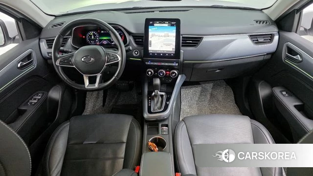 Renault Korea (Samsung) XM3 id 4416535 из Кореи 17