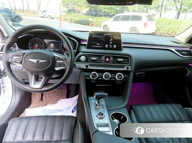 Genesis G70 id 3801262 из Кореи 17