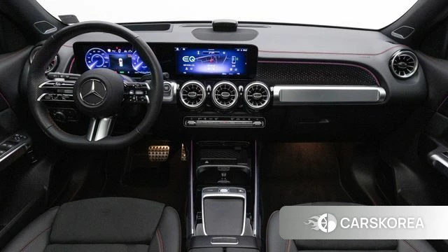 Mercedes-Benz EQB X243 id 4308151 из Кореи 17