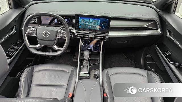 Ssangyong Torres id 4726209 из Кореи 17
