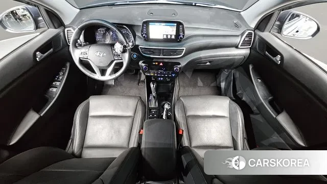 Hyundai All New Tucson id 3778562 из Кореи 17