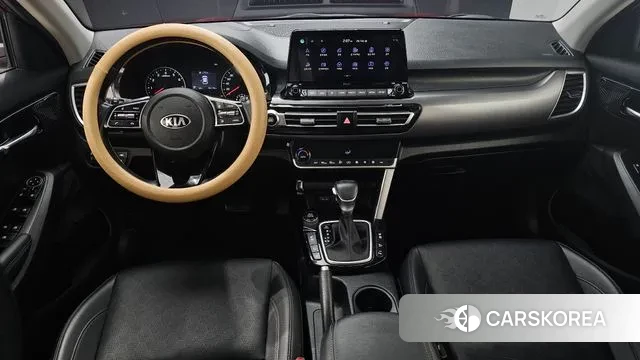Kia Seltos id 3692262 из Кореи 17