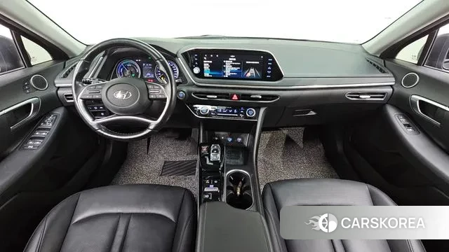 Hyundai Sonata Hybrid (DN8) id 3187998 из Кореи 17