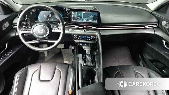 Hyundai The New Avante (CN7) id 4354800 из Кореи 17