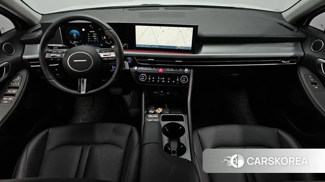 Hyundai Sonata D Edge (DN8) id 4591374 из Кореи 28