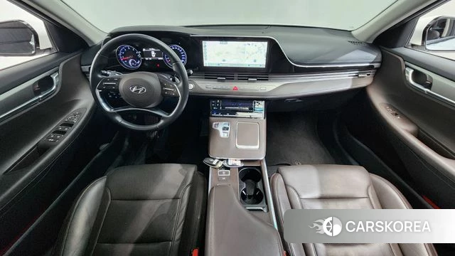 Hyundai The New Grandeur IG id 4310430 из Кореи 32