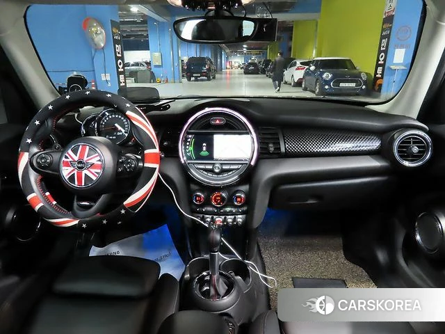 Mini Cooper S id 4310579 из Кореи 17