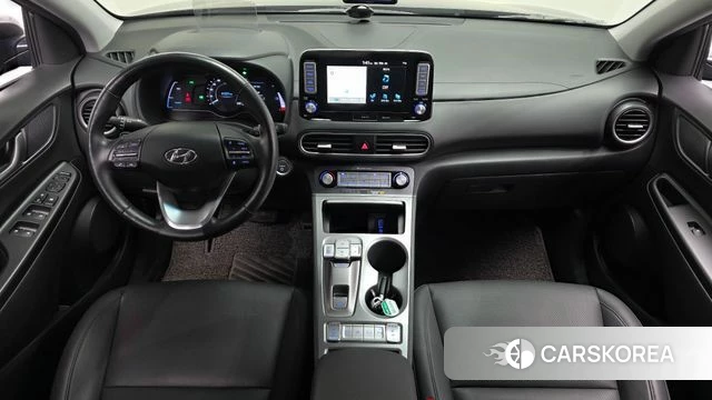 Hyundai Kona Electric id 4482740 из Кореи 30
