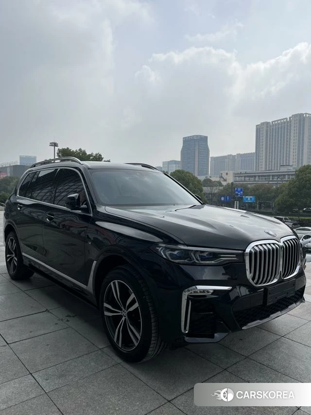 BMW X7 id 4271334 из Китая 12