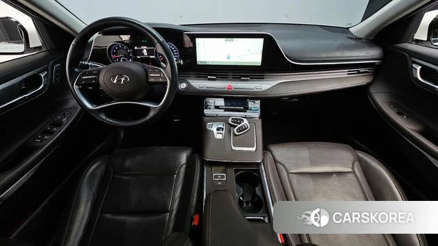 Hyundai The New Grandeur IG id 3833514 из Кореи 17