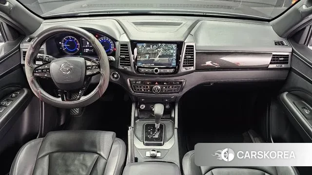 Ssangyong The New Rexton Sports Cannes id 3100634 из Кореи 17