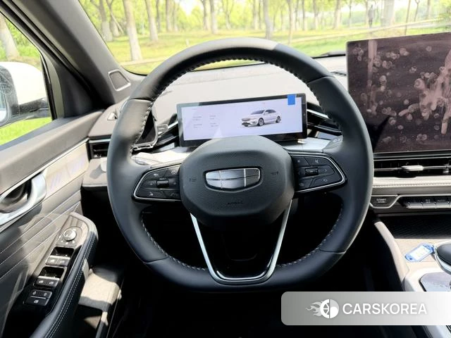 Geely Automobile Xingrui id 4236642 из Китая 16