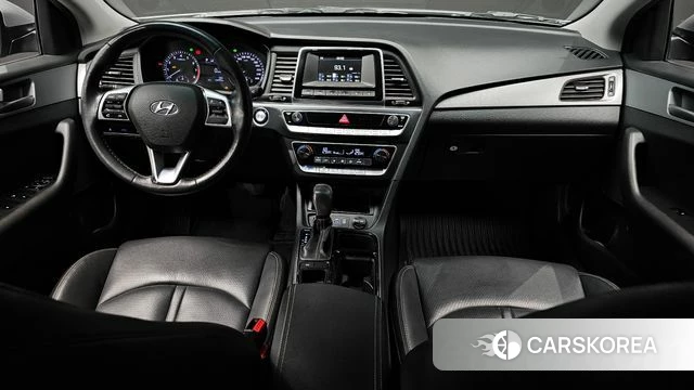 Hyundai Sonata New Rise id 3793731 из Кореи 17