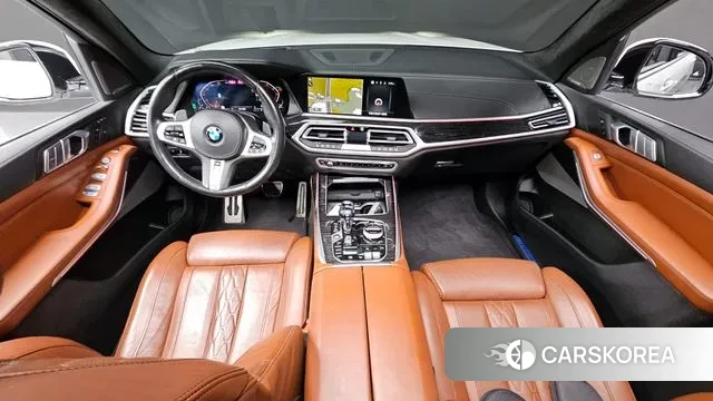 BMW X7 (G07) id 3401755 из Кореи 17