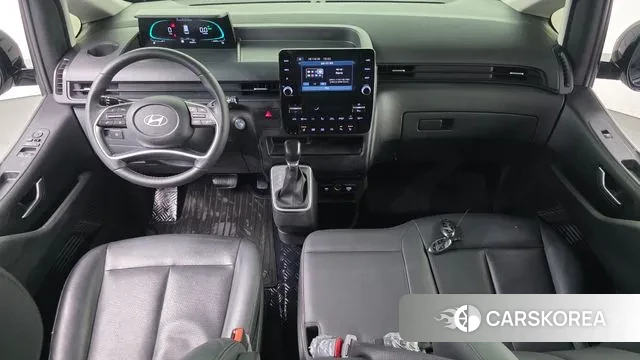 Hyundai Staria id 3689713 из Кореи 17