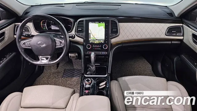 Renault Korea (Samsung) SM6 id 2707221 из Кореи 17