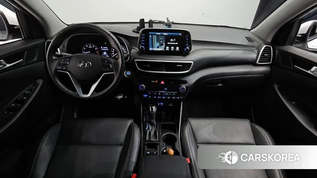 Hyundai All New Tucson id 4727494 из Кореи 17