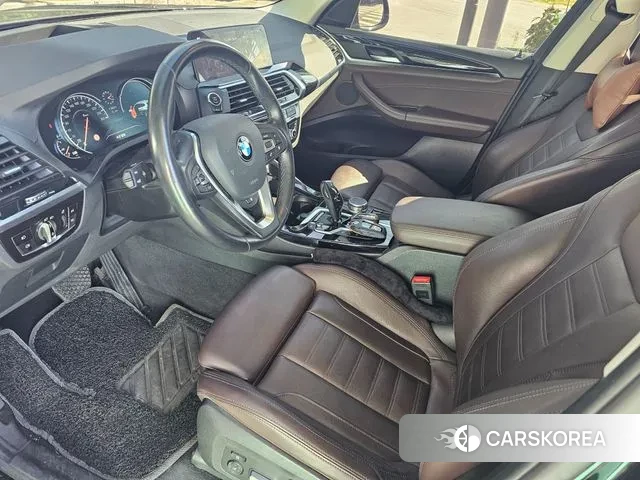 BMW X3 (G01) id 3029368 из Кореи 17