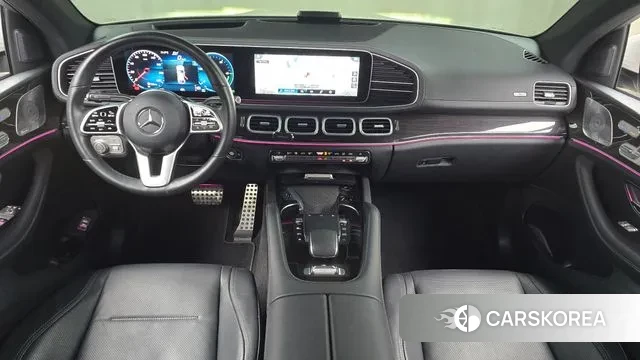 Mercedes-Benz GLE-Class W167 id 3335317 из Кореи 17
