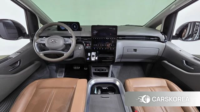 Hyundai Staria id 4848239 из Кореи 17