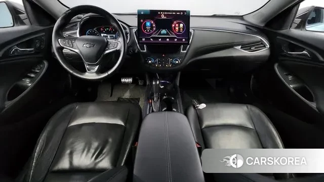 Chevrolet (GM Daewoo) All New Malibu id 3666786 из Кореи 17