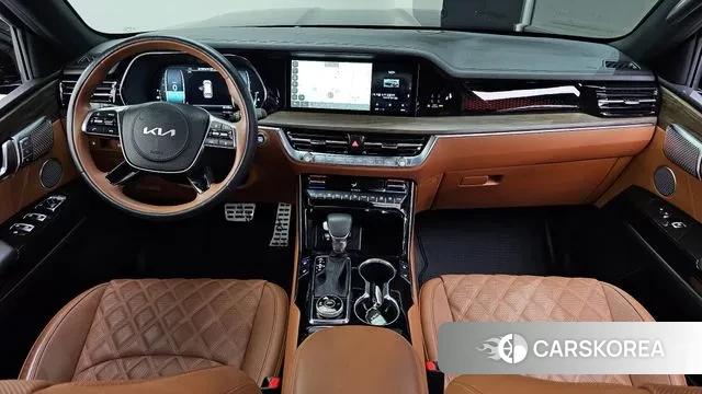 Kia Mohave Master id 3036484 из Кореи 17