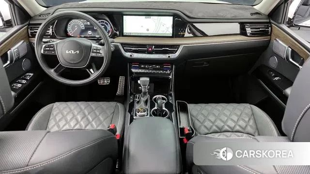 Kia Mohave Master id 3670335 из Кореи 17