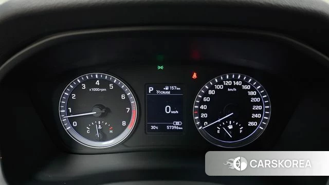 Hyundai Sonata New Rise id 4642985 из Кореи 28