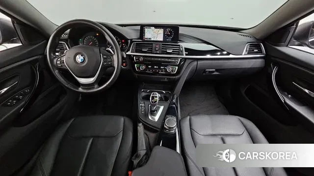 BMW 4 Series (F32) id 3302470 из Кореи 17