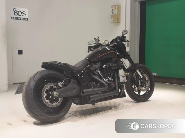 Harley-Davidson Softail FXDRS1870 114 2019 из Японии, фото 5