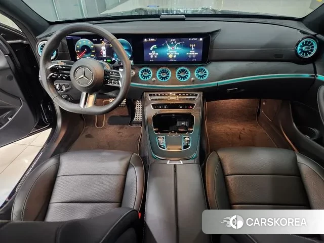 Mercedes-Benz E-Class W213 id 3523608 из Кореи 16