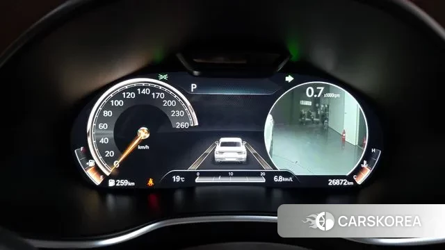 Genesis G80 (RG3) id 3324399 из Кореи 17