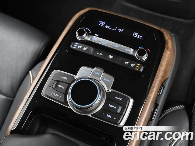 Genesis G90 id 2703382 из Кореи 17