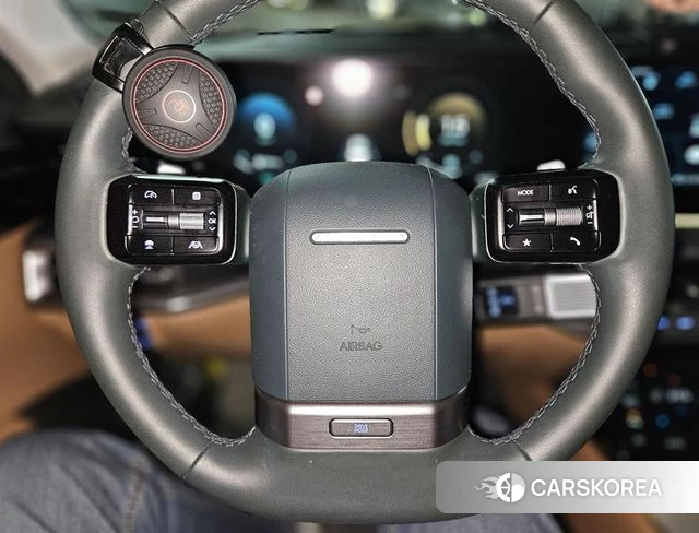 Hyundai Grandeur Hybrid (GN7) id 3883362 из Кореи 10