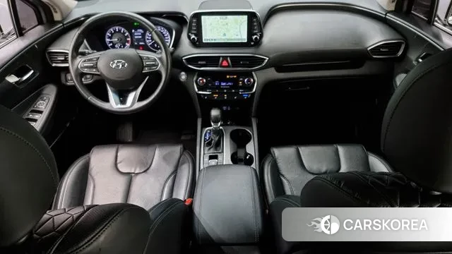 Hyundai Santa Fe TM id 2206464 из Кореи 17