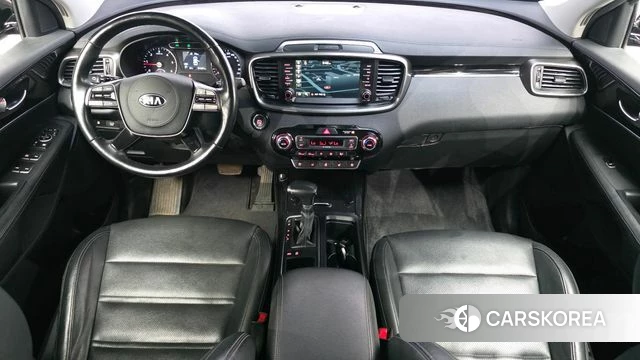 Kia The New Sorento id 4477637 из Кореи 17