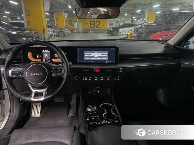 Kia The New K5 3rd generation id 3805316 из Кореи 17