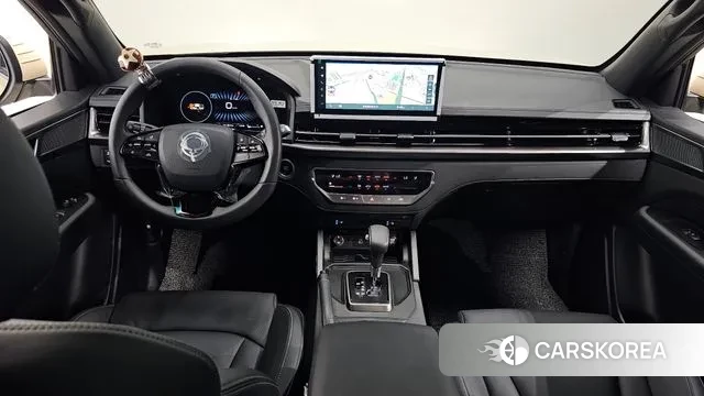 Ssangyong The New Rexton Sport id 3080365 из Кореи 17