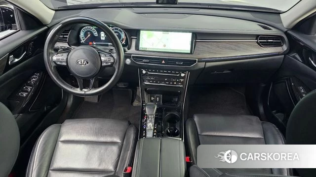 Kia K7 Premier id 4536003 из Кореи 17