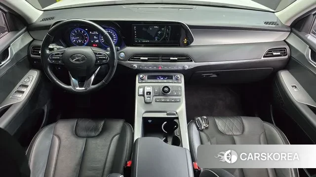 Hyundai Palisade id 3384699 из Кореи 17